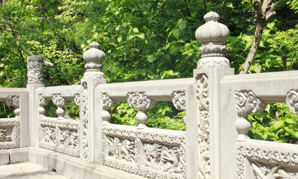 重慶石欄杆